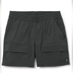 REI Co-op Trailmade Shorts, black, XL 🖤⛰️